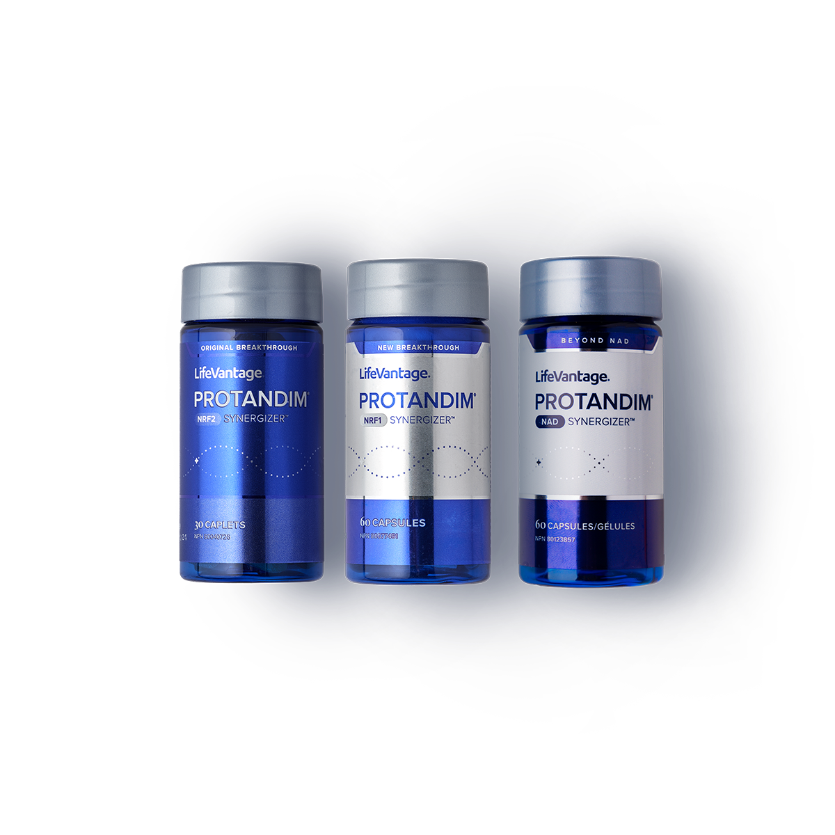 Protandim® Tri-Synergizer Bundle